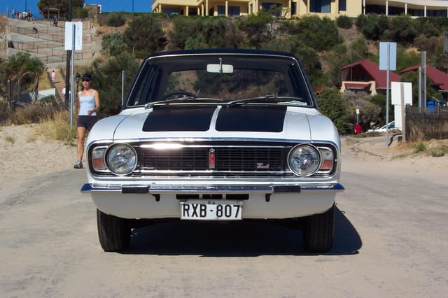 Ford Cortina Mark 2 GT - Image 32998