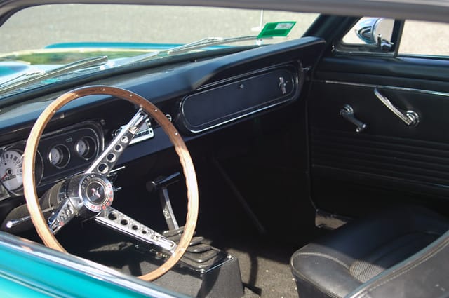 Ford Mustang..1966 GT 350 Clone - Image 34641