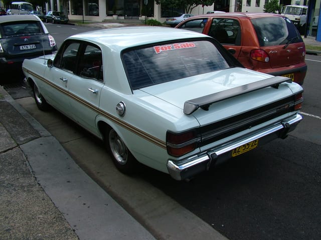 XY GT Falcon Replica - Image 24134