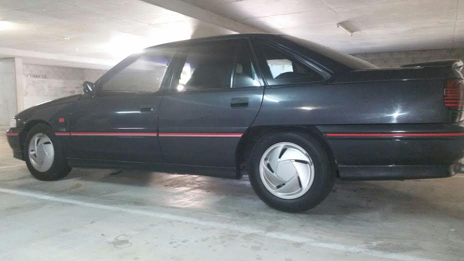 1992 VP SS Commodore - Image 50701