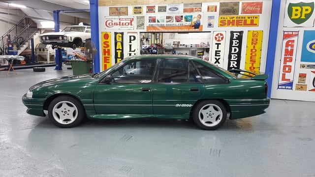 1989 HSV VN SV 5000 - Image 65419