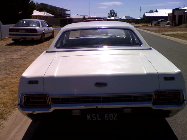 Ford Galaxie LTD - Image 23768