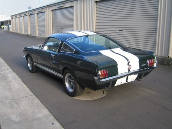 1966 Shelby GT350 - Image 7686