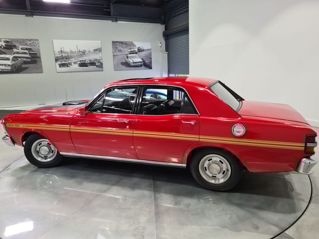 AMCS Sydney Showroom Tour - New Arrivals - 14th Oct 2021 - Image 110443