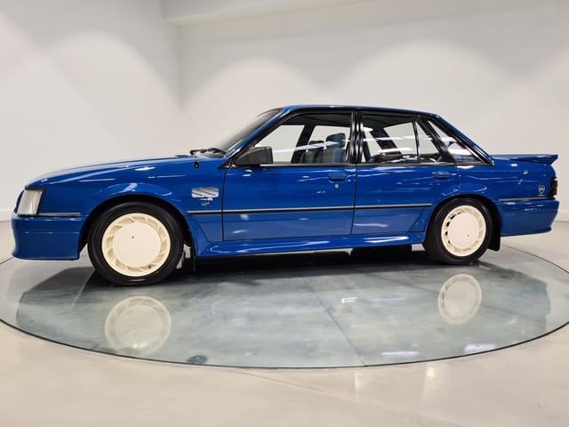 1985 HDT VK SS Group A Brock Commodore - Build No. 425 - Image 109139