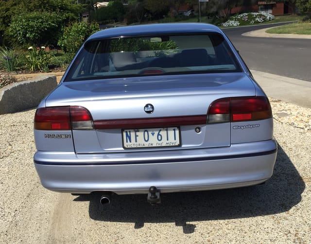 1995 VR Commodore Equipe - Image 66141