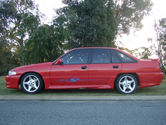 VP HSV GTS - Image 32780