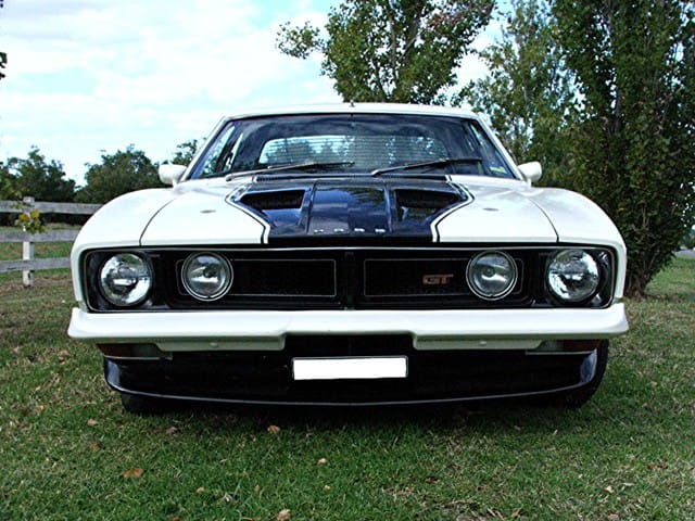 XB GT Falcon Replica - Image 12829