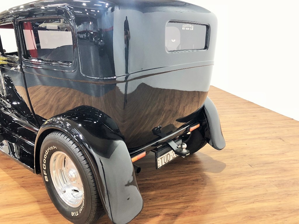 1928 Ford Tudor Hot Rod - Image 67525