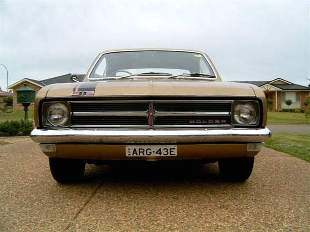 HK 327 Bathurst Monaro - Image 2463