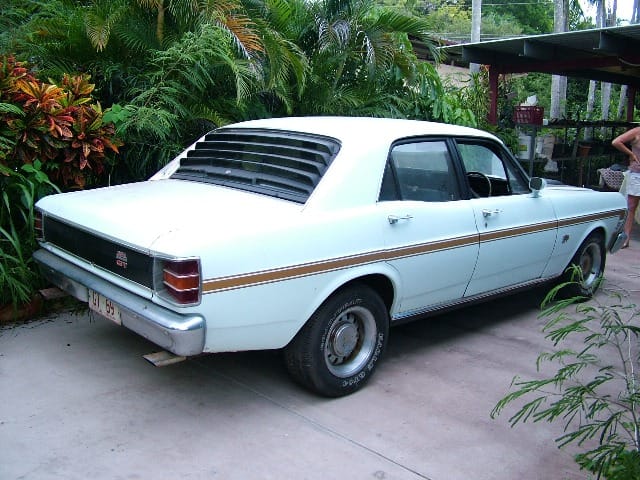 XW GT Falcon - Image 10389