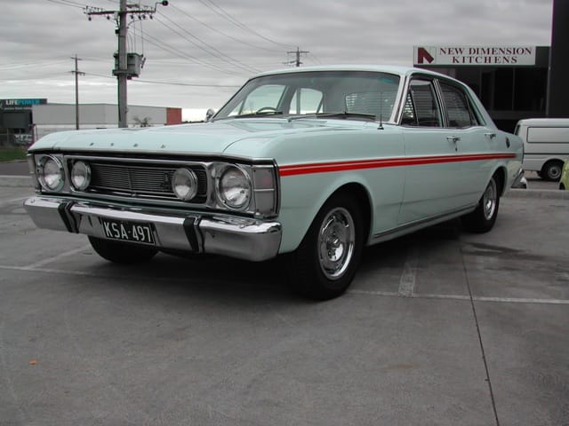 XW Fairmont - Image 2349