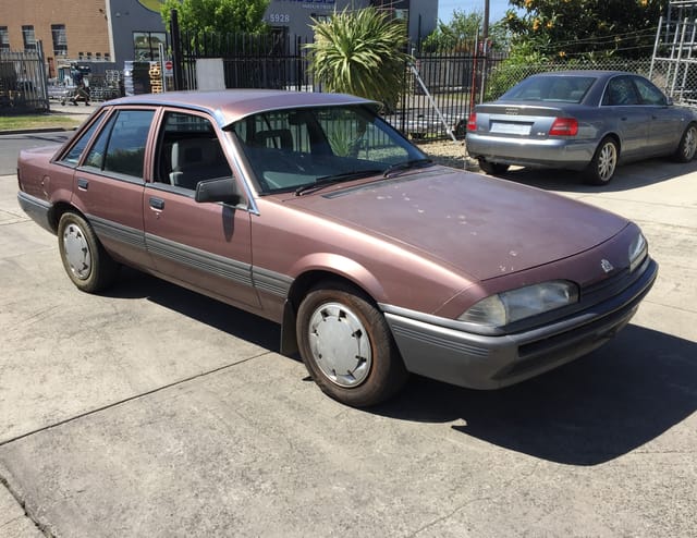 1987 VL Commodore Executive 5L V8 - Image 57254