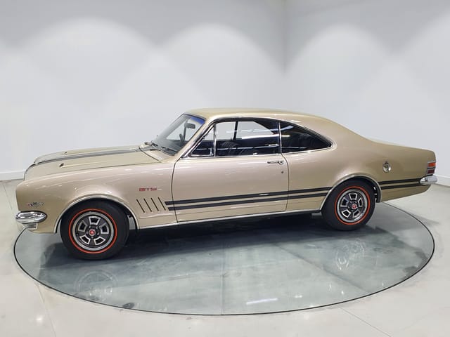 1969 HT GTS 350 Bathurst Monaro - Image 114791