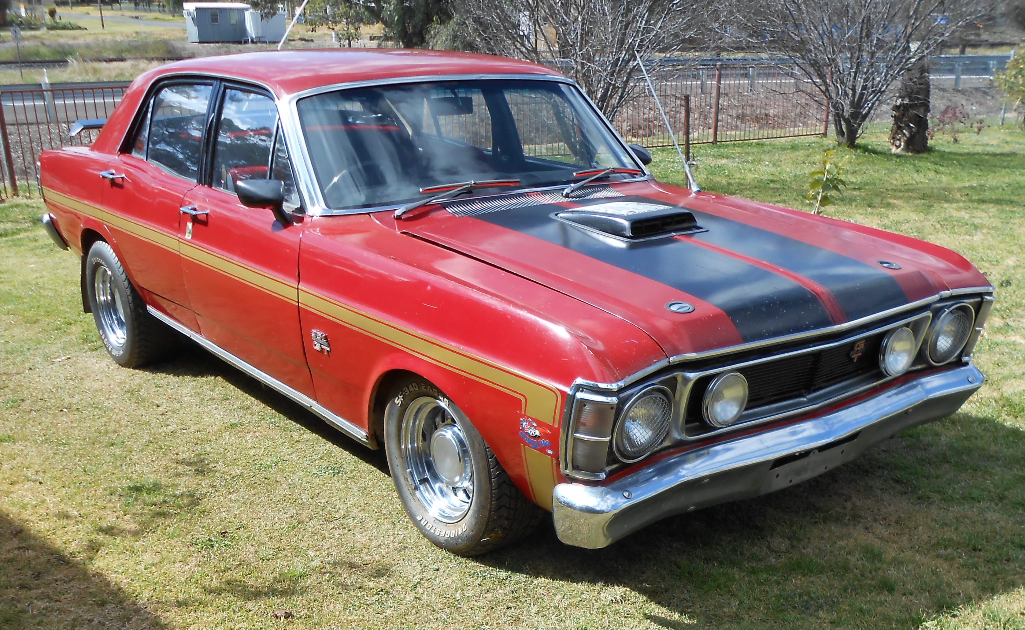 XW GT Falcon Replica (Withdrawn) - Image 50425