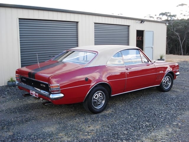 HT GTS Monaro V8 - Image 37842