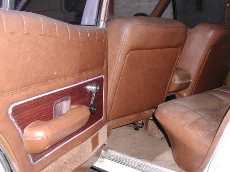 1971 ZD Fairlane 500 - Image 305