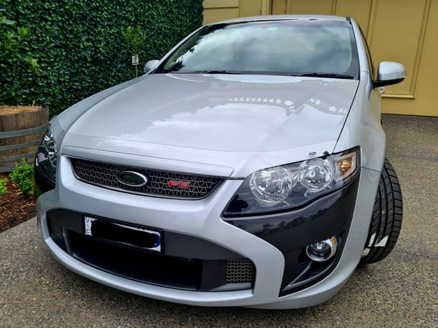 2008 FPV FG Falcon F6 310 - Image 94846