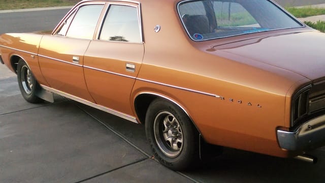 1972 VH Valiant Regal - Image 60890