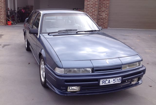 VL Holden Calais 5.0 L V8 - Image 44542