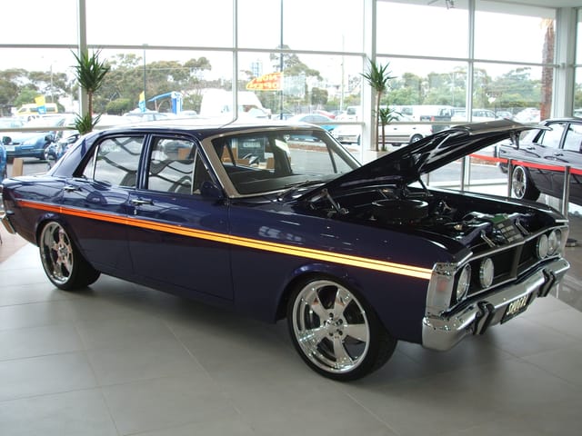 1970 XY Falcon GS Replica - Image 64901