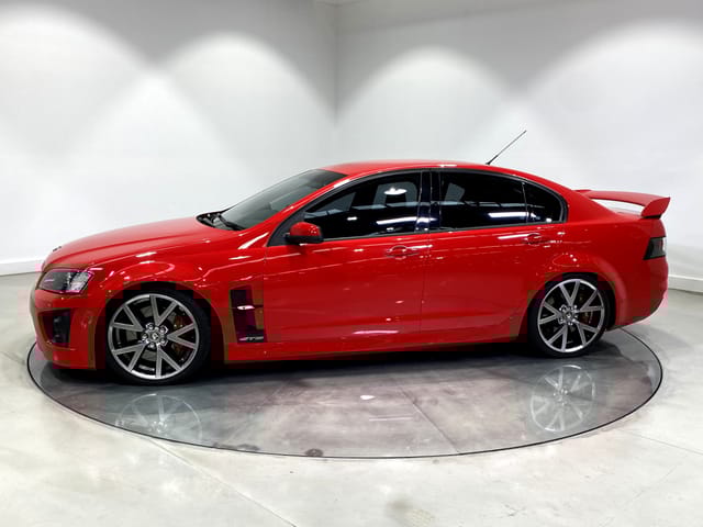 2006 HSV VE GTS - Build 534 - Image 114967