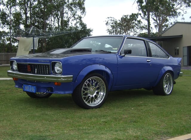 Custom LX SS Torana Hatchback - Image 33789