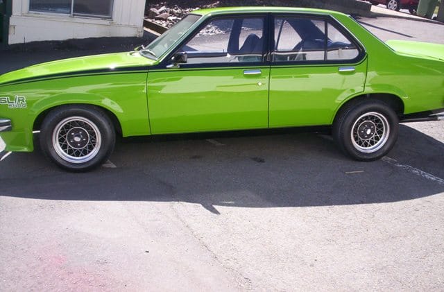 Torana LH SLR 5000 L31 - Image 12540