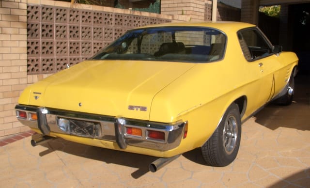 HQ 308 Monaro GTS Coupe - Image 20237