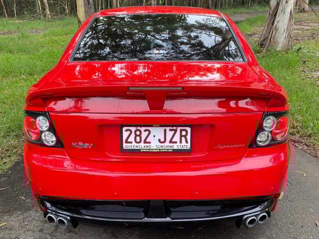 2006 HSV GTO Z Series Signature Coupe - Build No.30 / 70 - Image 114296