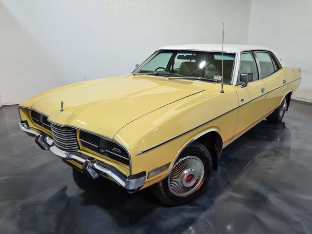 1974 Ford P5 LTD - Image 97706