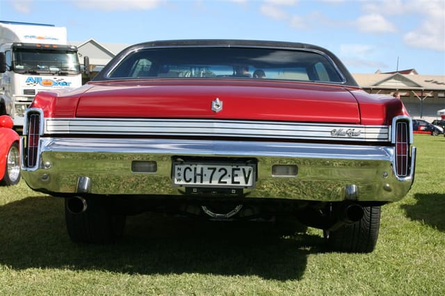 1972 Chevrolet Monte Carlo - Image 31143