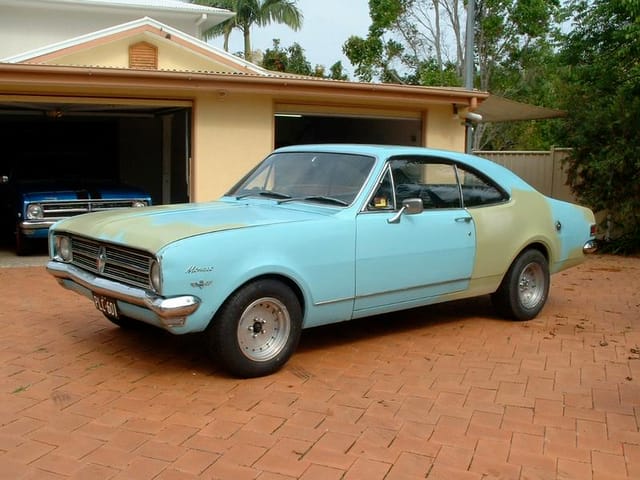 HK 307 Monaro - Image 2406