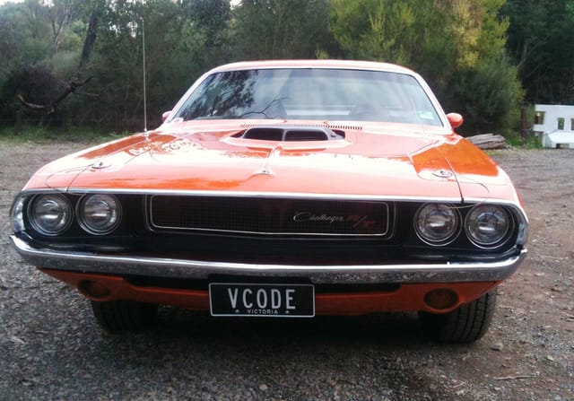 1970 Dodge Challenger R/T 440 6 pack - Image 37765