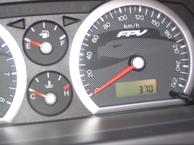 2007 FPV BFII GT Cobra # 45 - Image 16974