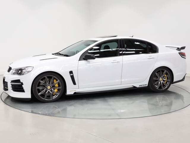 2016 Holden HSV Gen-F2 GTS - Harrop 500kW Enhanced - Image 133456