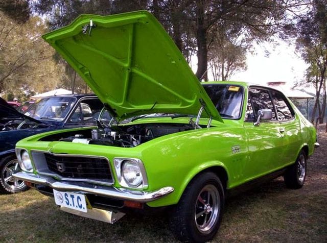 LJ GTR Torana - Image 6141
