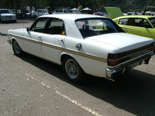 XY GT Falcon Replica - Image 7496
