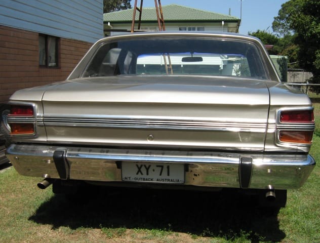 XY Falcon - GT Replica Project - Image 26761