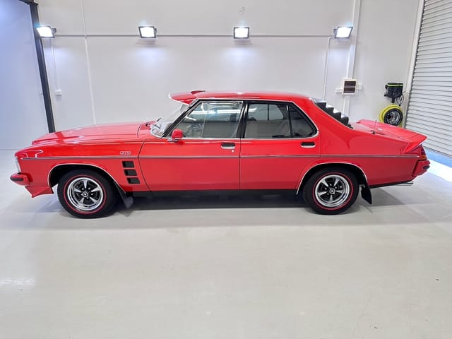1978 Holden HZ GTS 5 Litre V8 - Image 134996