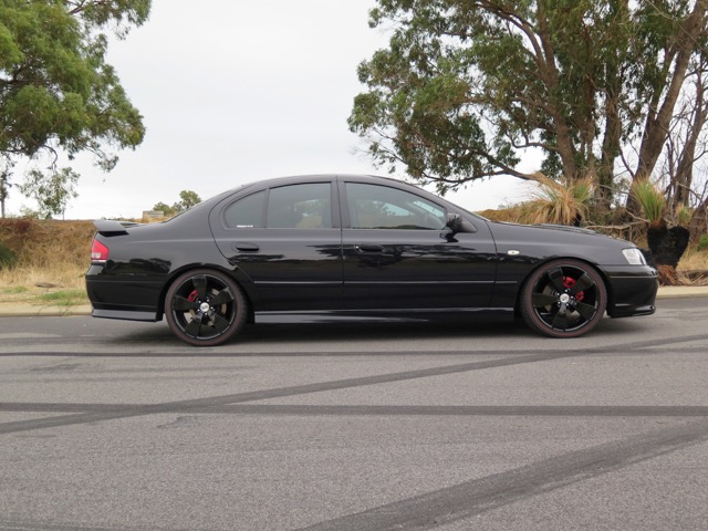 Modified BA Falcon Mk11 XR8 - Image 52850