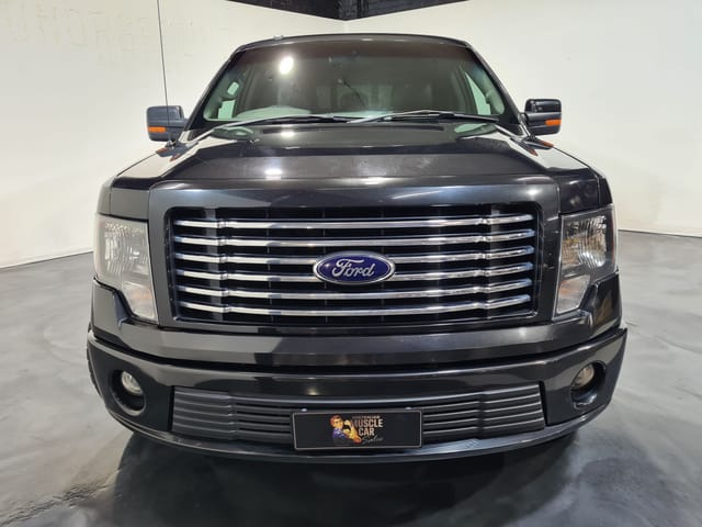 2012 Ford F150 Harley Davidson Edition - Image 101652