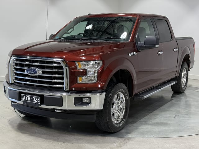 2018 Ford F150 XLT XTR 4x4 - 5.0L V8 - Image 218663
