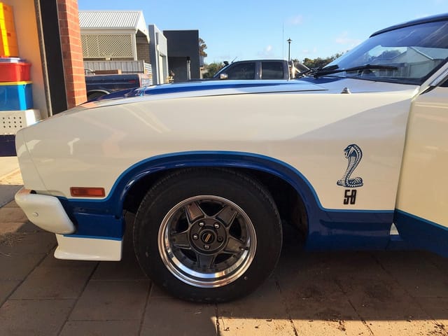 1978 XC Falcon Cobra Coupe #181 - Image 59582