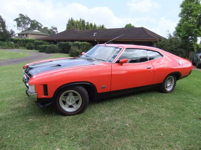 XA GT Falcon Coupe - Image 39701