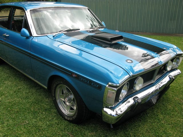 XY GT Falcon Replica - Image 30180