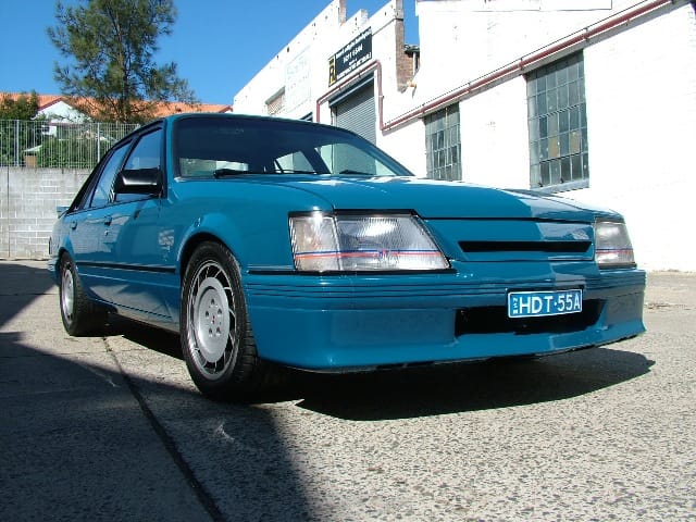 VK Group A Commodore Replica - Image 11030