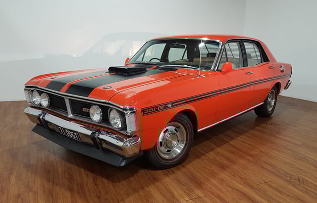 1971 XY GT Falcon Replica - Image 57469