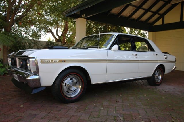 XY GTHO Falcon Phase 3 - Image 12341