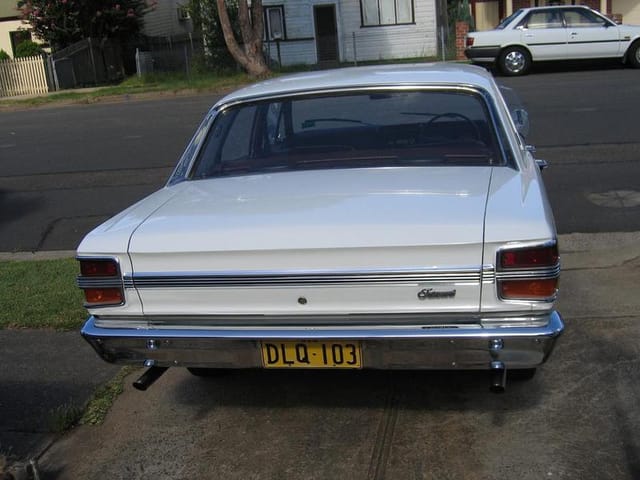 XY Fairmont 302 - Image 5105